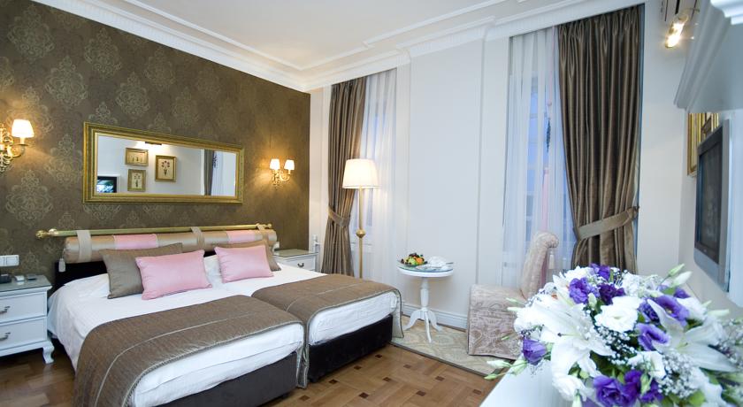 Avicenna Hotel — Стамбул, Туреччина мініатюра 34