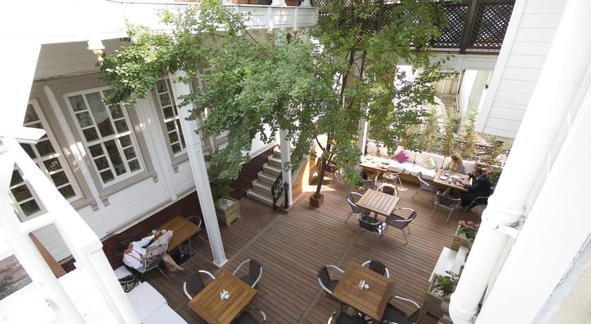 Avicenna Hotel — Стамбул, Туреччина мініатюра 35