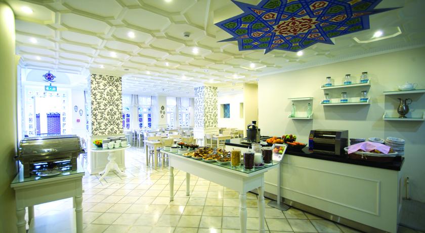 Avicenna Hotel — Стамбул, Туреччина мініатюра 38