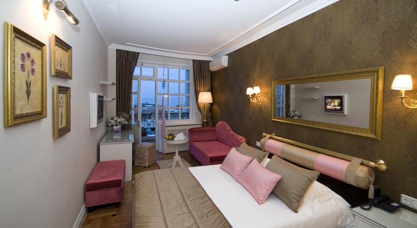 Avicenna Hotel — Стамбул, Туреччина мініатюра 40