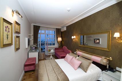 Avicenna Hotel — Стамбул, Туреччина мініатюра 44