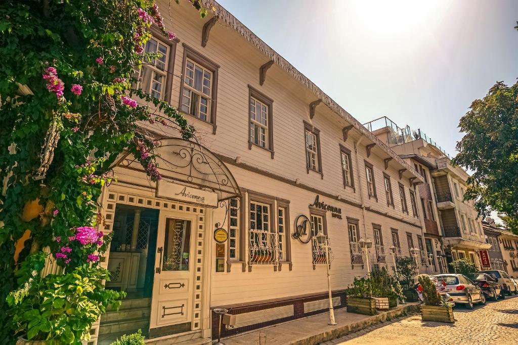Avicenna Hotel — Стамбул, Туреччина мініатюра 53
