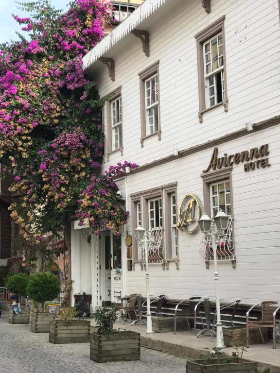 Avicenna Hotel — Стамбул, Туреччина мініатюра 54