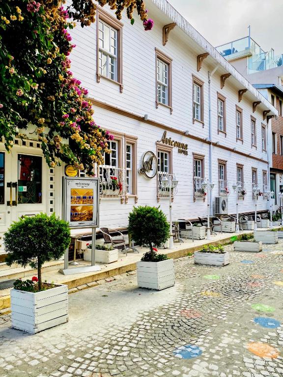 Avicenna Hotel — Стамбул, Туреччина мініатюра 55