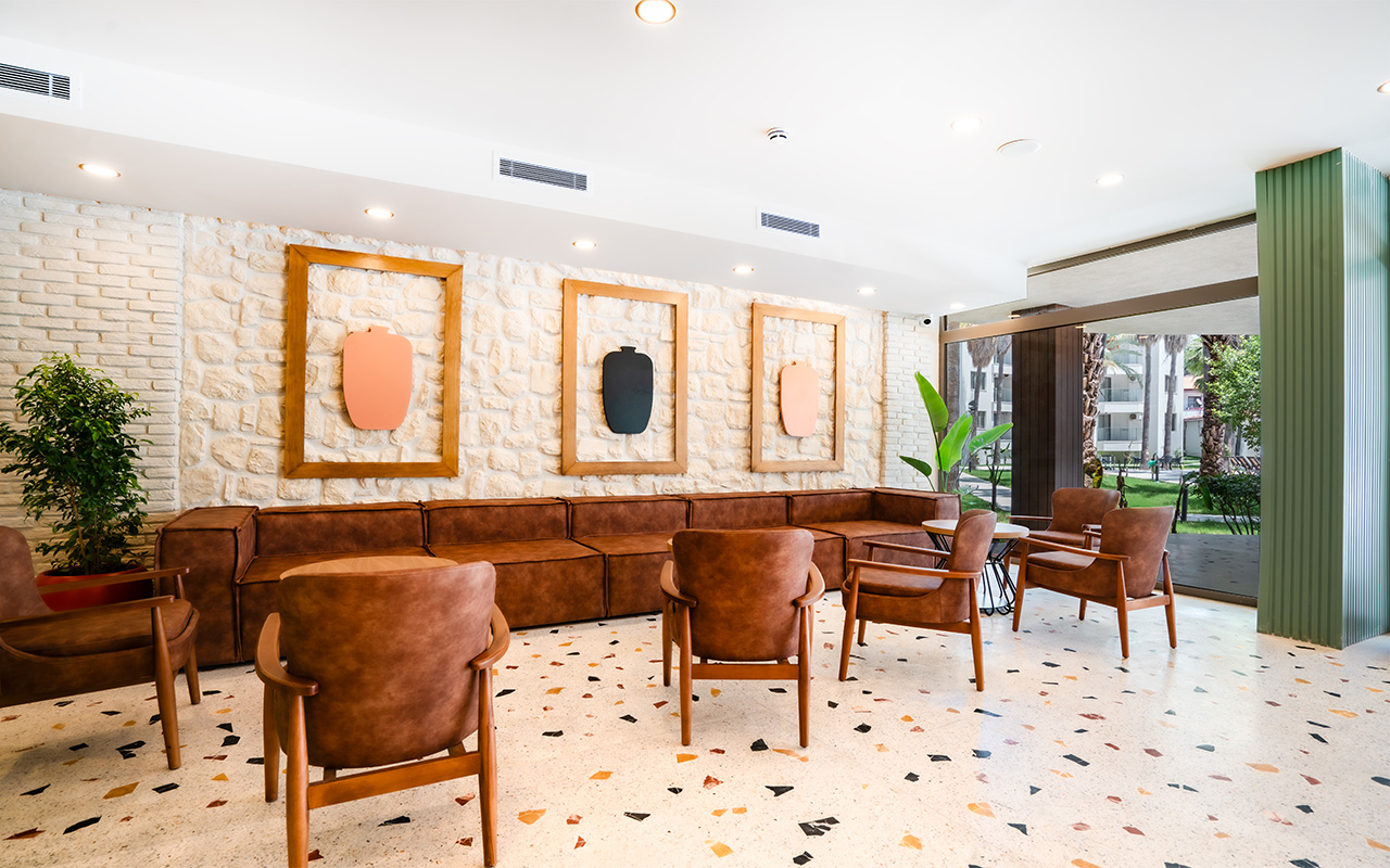 Orfeus Armin Hotel — Сіде, Туреччина мініатюра 6
