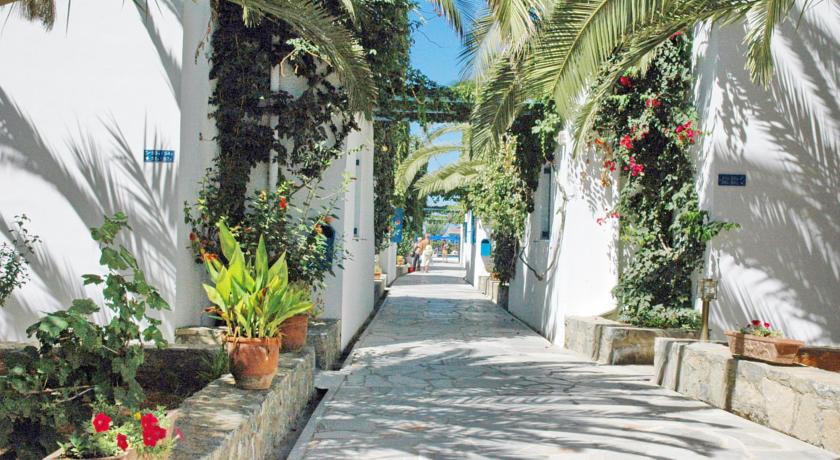 Galeana Beach Hotel — о. Крит, Греція мініатюра 7