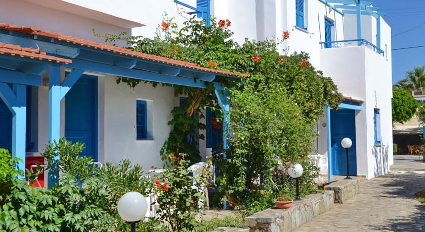Galeana Beach Hotel — о. Крит, Греція — фото 1