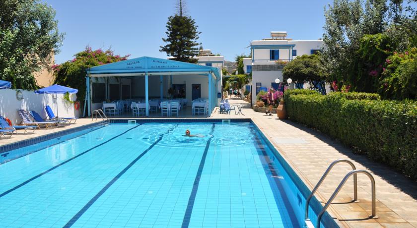Galeana Beach Hotel — о. Крит, Греція мініатюра 9