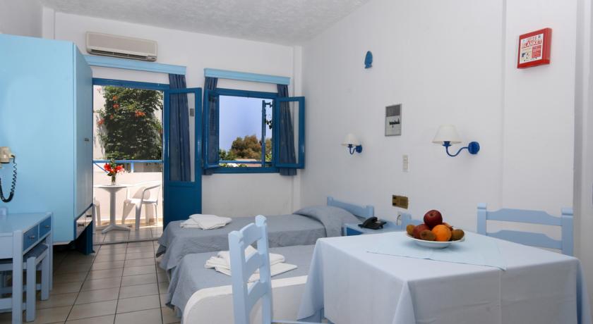 Galeana Beach Hotel — о. Крит, Греція мініатюра 13