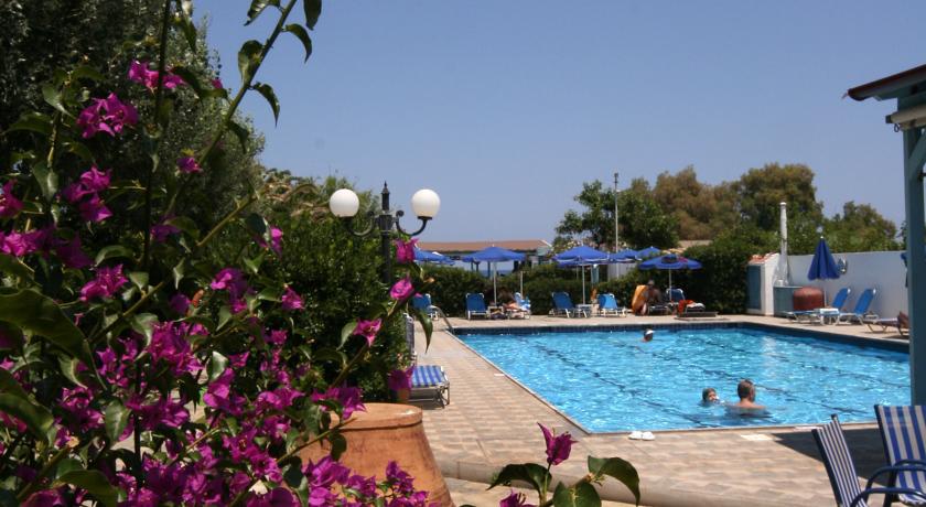Galeana Beach Hotel — о. Крит, Греція мініатюра 14