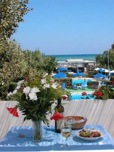 Galeana Beach Hotel — о. Крит, Греція мініатюра 17
