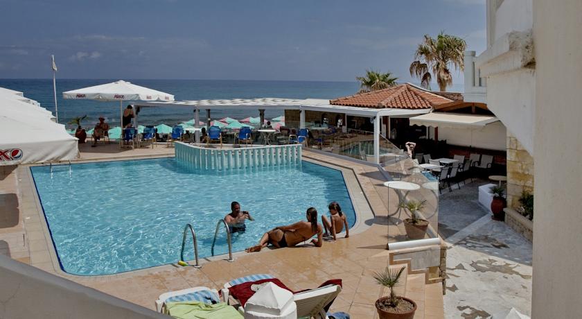 Jo-An Beach Hotel — о. Крит, Греція мініатюра 99