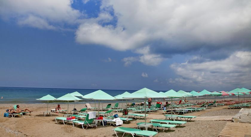Jo-An Beach Hotel — о. Крит, Греція мініатюра 100