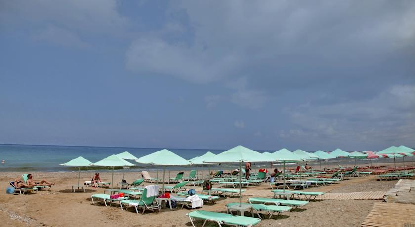Jo-An Beach Hotel — о. Крит, Греція мініатюра 101