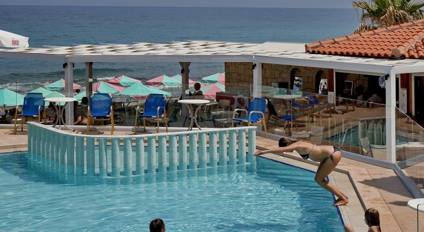 Jo-An Beach Hotel — о. Крит, Греція мініатюра 103
