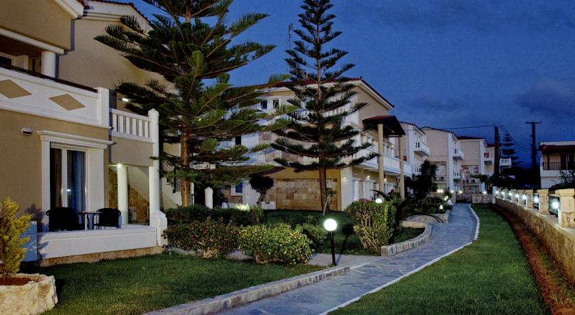 Jo-An Beach Hotel — о. Крит, Греція мініатюра 111