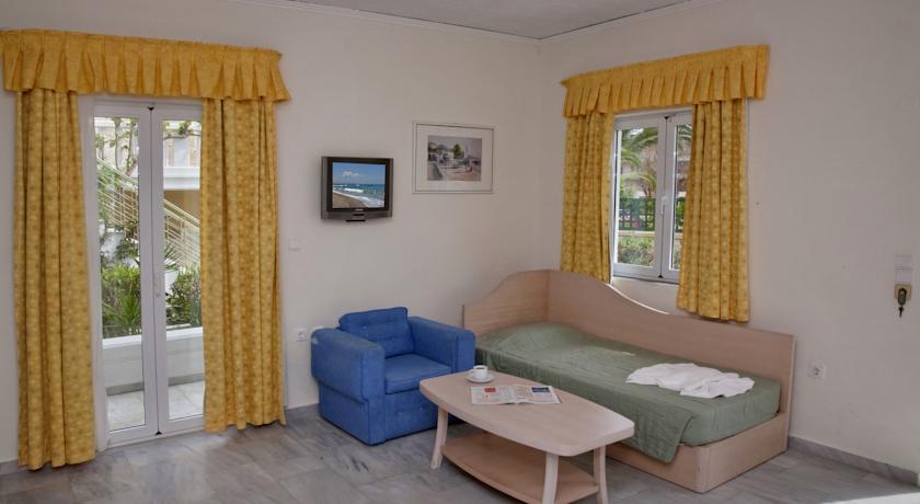 Jo-An Beach Hotel — о. Крит, Греція мініатюра 115
