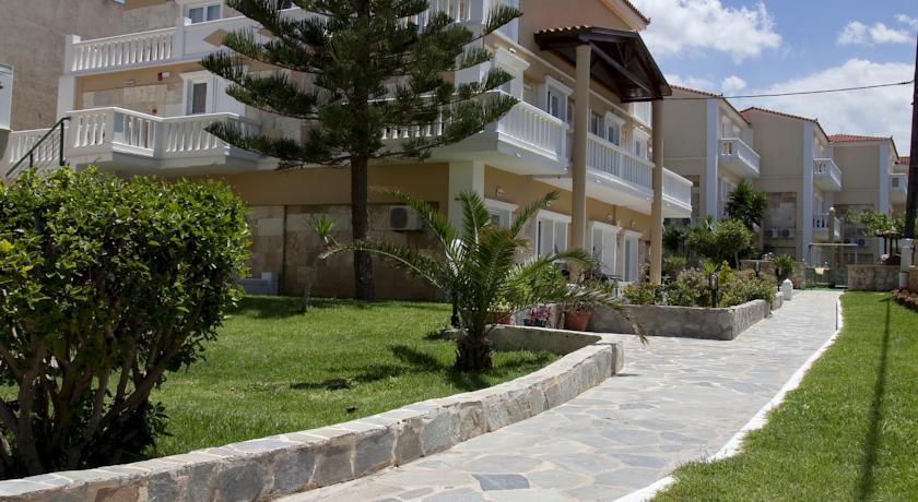Jo-An Beach Hotel — о. Крит, Греція мініатюра 118