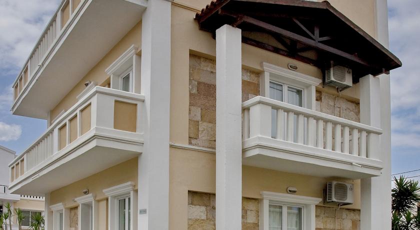 Jo-An Beach Hotel — о. Крит, Греція мініатюра 121