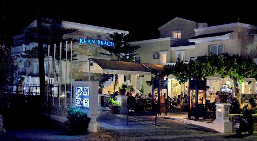 Jo-An Beach Hotel — о. Крит, Греція мініатюра 122