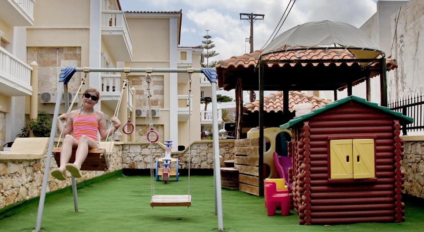Jo-An Beach Hotel — о. Крит, Греція мініатюра 123