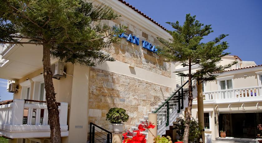 Jo-An Beach Hotel — о. Крит, Греція мініатюра 124