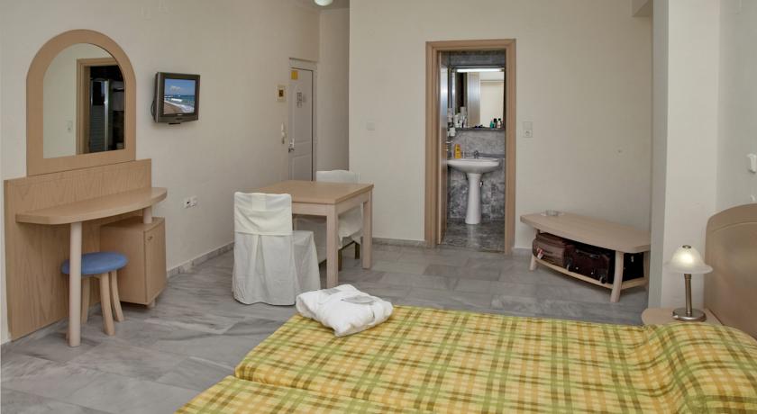 Jo-An Beach Hotel — о. Крит, Греція мініатюра 125