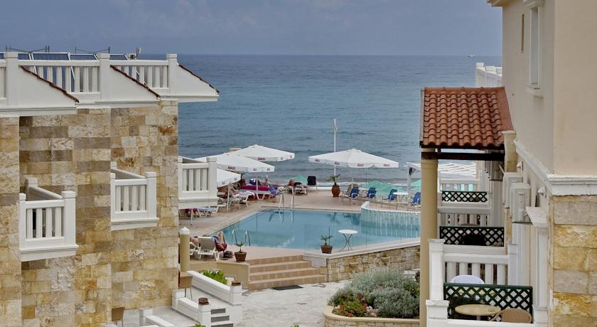 Jo-An Beach Hotel — о. Крит, Греція мініатюра 130
