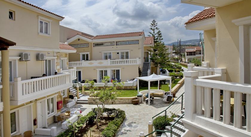Jo-An Beach Hotel — о. Крит, Греція мініатюра 136
