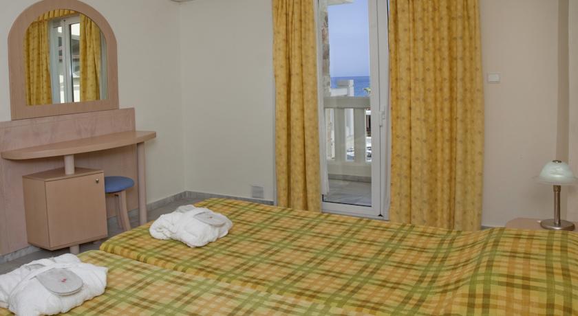 Jo-An Beach Hotel — о. Крит, Греція мініатюра 140