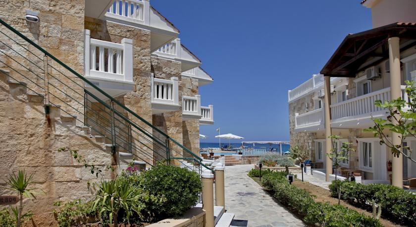 Jo-An Beach Hotel — о. Крит, Греція мініатюра 141