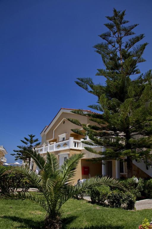 Jo-An Beach Hotel — о. Крит, Греція мініатюра 144