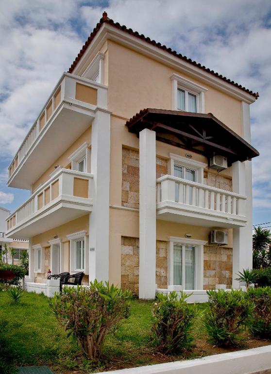 Jo-An Beach Hotel — о. Крит, Греція мініатюра 146