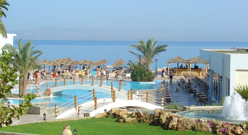 Avra Beach Resort Hotel & Bungalows, о. Родос, Греція мініатюра 43