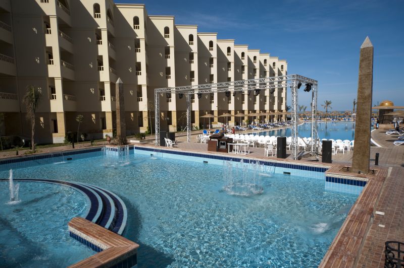 AMC Royal Hotel & Spa — Хургада, Єгипет — фото 1