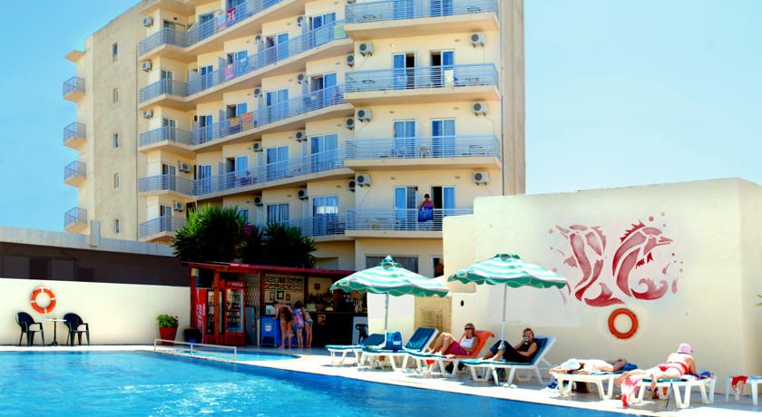 Europa Hotel — о. Родос, Греція — фото 1