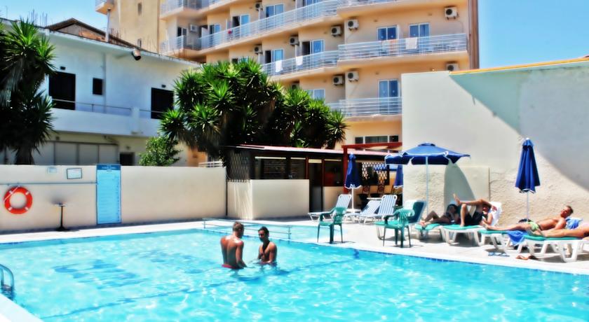 Europa Hotel — о. Родос, Греція мініатюра 17