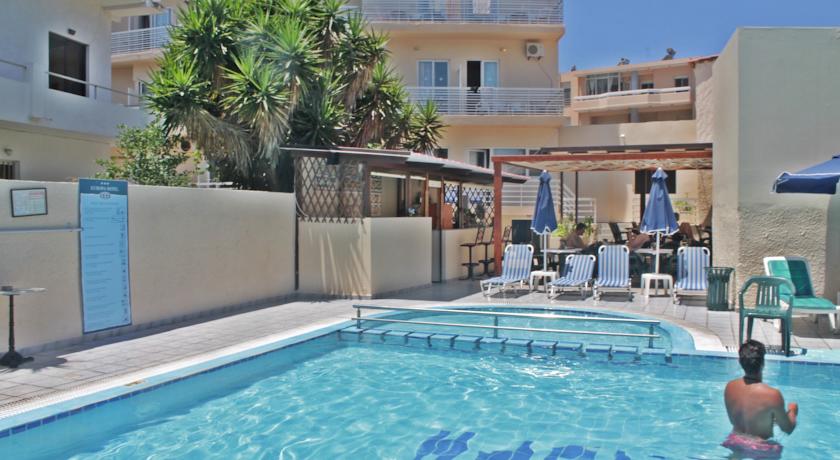 Europa Hotel — о. Родос, Греція мініатюра 18