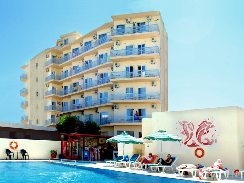 Europa Hotel — о. Родос, Греція мініатюра 32