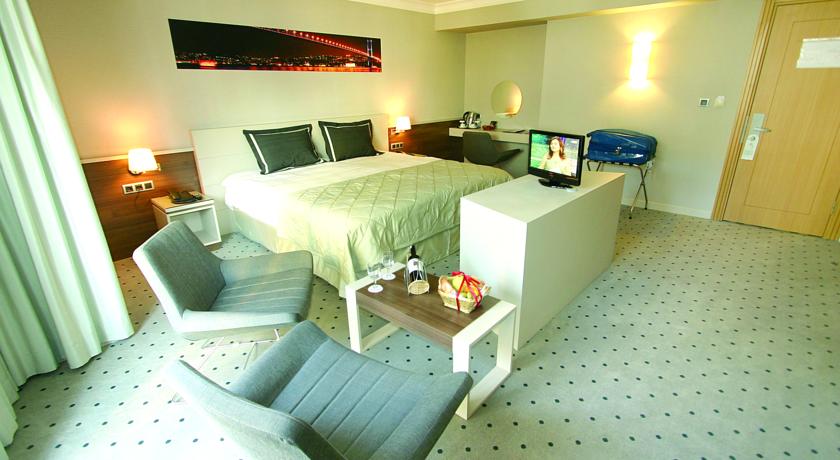 Klas Hotel — Стамбул, Туреччина мініатюра 7