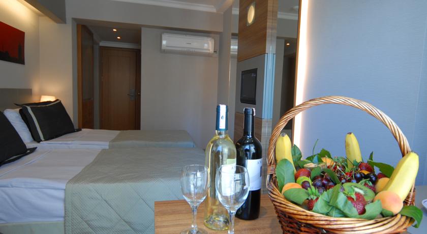 Klas Hotel — Стамбул, Туреччина мініатюра 12