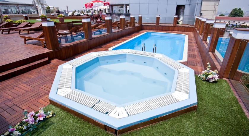 Klas Hotel — Стамбул, Туреччина мініатюра 15