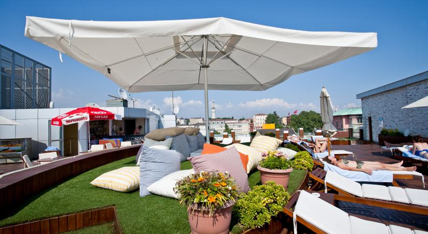 Klas Hotel — Стамбул, Туреччина мініатюра 20