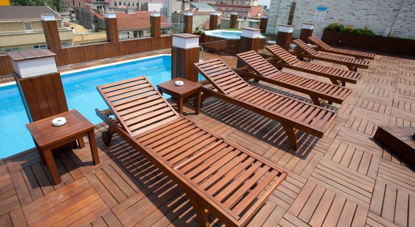 Klas Hotel — Стамбул, Туреччина мініатюра 22