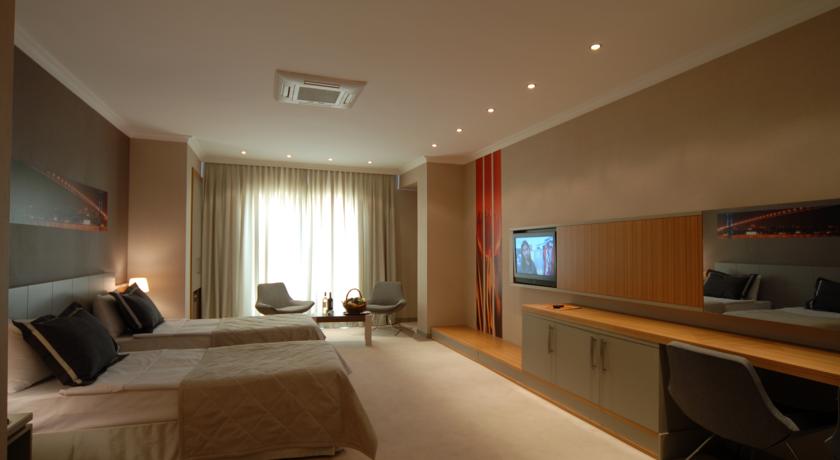 Klas Hotel — Стамбул, Туреччина мініатюра 33