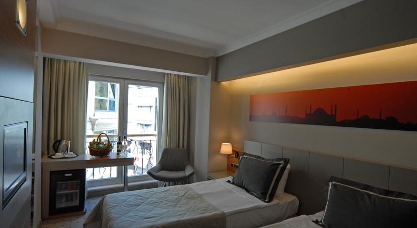 Klas Hotel — Стамбул, Туреччина мініатюра 39