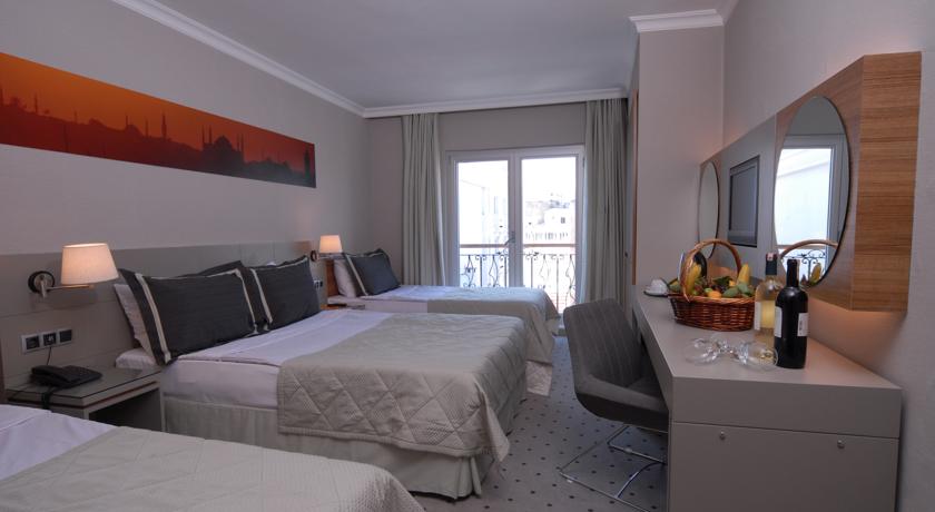 Klas Hotel — Стамбул, Туреччина мініатюра 43