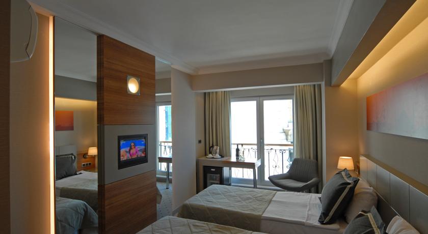 Klas Hotel — Стамбул, Туреччина мініатюра 44