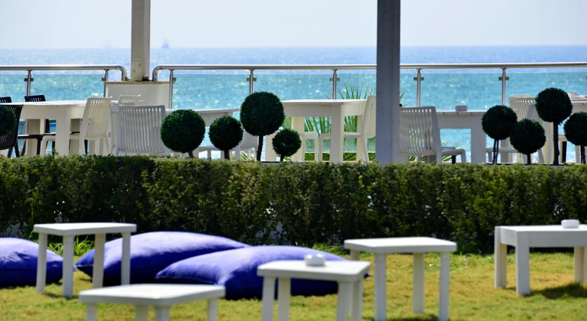 White City Resort Hotel — Аланья, Туреччина мініатюра 6