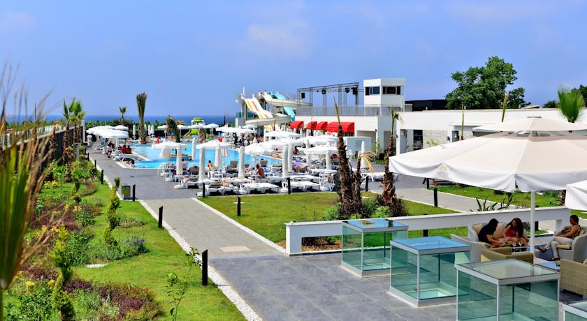 White City Resort Hotel — Аланья, Туреччина мініатюра 9